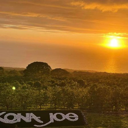 Nohokai At Kona Joe Coffee Farm 호텔 케알라케쿠아 외부 사진