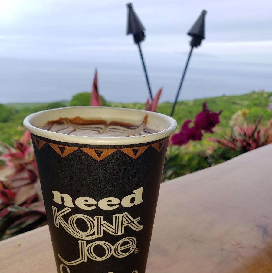 Nohokai At Kona Joe Coffee Farm 호텔 케알라케쿠아 외부 사진